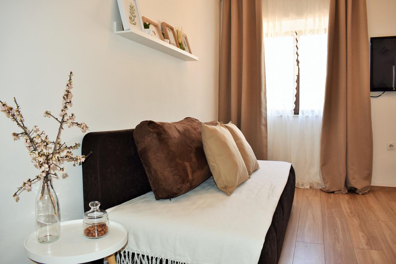 Apartment Antonija Spalato Esterno foto