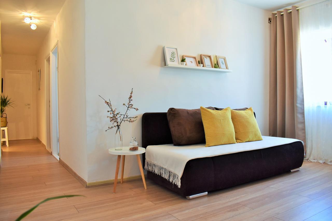 Apartment Antonija Spalato Esterno foto