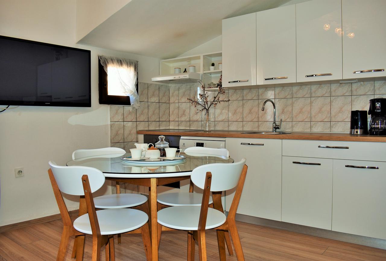 Apartment Antonija Spalato Esterno foto